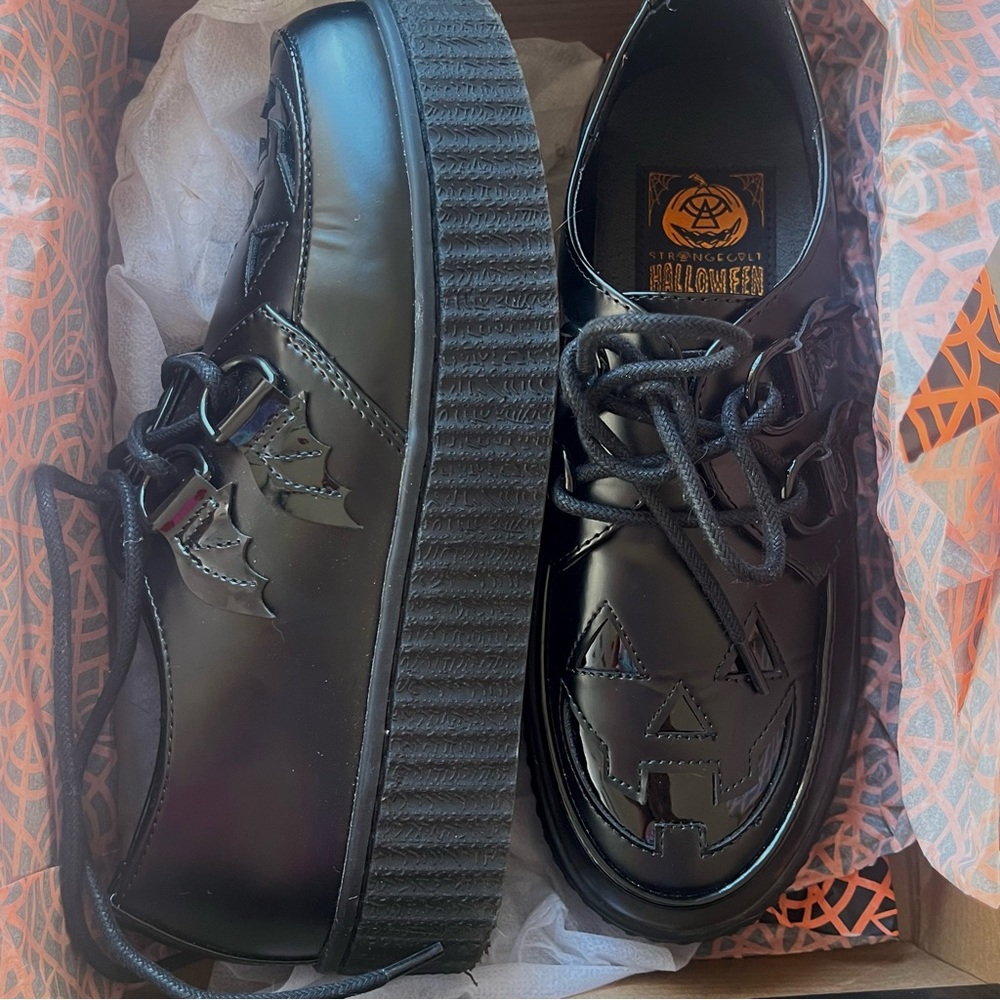 Strange Cvlt Jack o Lantern Creepers